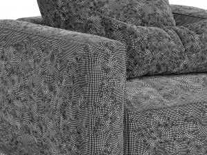 poliform armchair shangai 3D Модель
