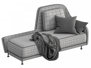 sofa audrey 3D Model