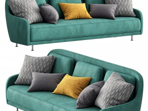 sofa audrey 3D Model