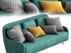 sofa audrey 3Dモデル