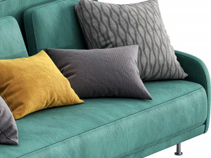 sofa audrey 3D Model