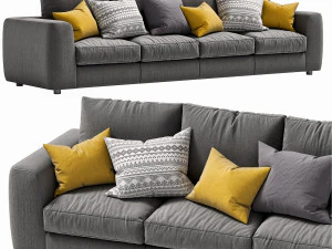 alameda9 от Koo International 3 3D Модель