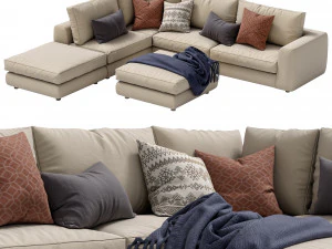 alameda9 от Koo International 5 3D Модель