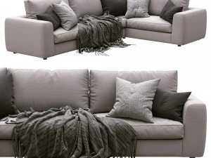 alameda9 от Koo International 7 3D Модель