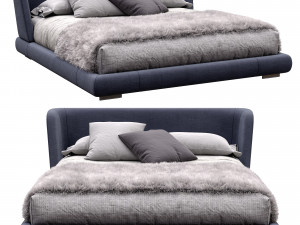 reeves bed Model 3D