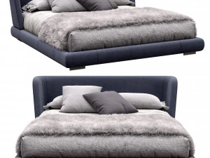 reeves bed 3D Model
