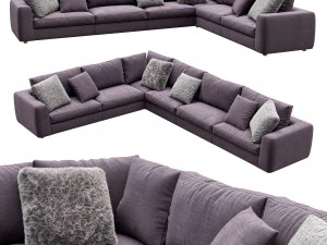 аламеда9 от Koo International 9 3D Модель