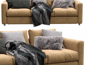 IKEA vimle 3D Modell