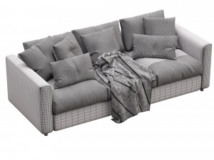 ikea vimle 3D मॉडल