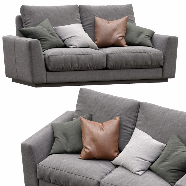 grand suite walter knoll 3D 模型 .c4d .max .obj .3ds .fbx .stl .blend 