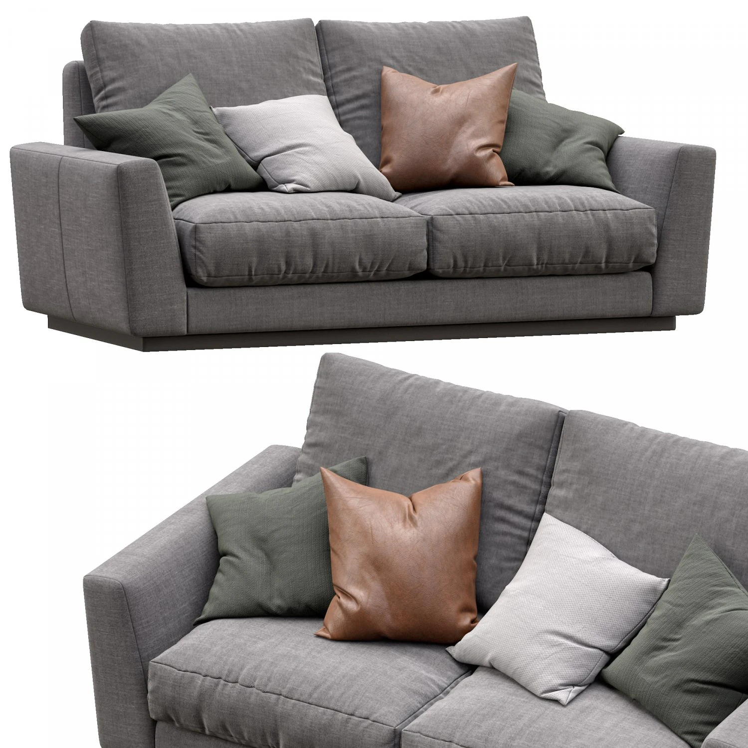 grand suite walter knoll 3D Model .c4d .max .obj .3ds .fbx .stl .blend