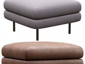 boutique pouf by moooi Modelo 3D