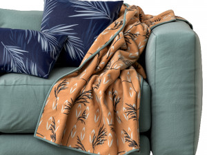 sofa lewis by montauksofa Modelo 3D
