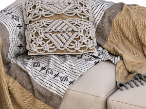 sofa lewis by montauksofa 3D 模型