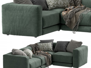 sofa lewis by montauksofa Modèle 3D