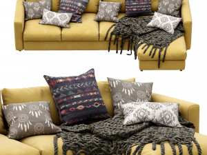ikea vimle 3D Model