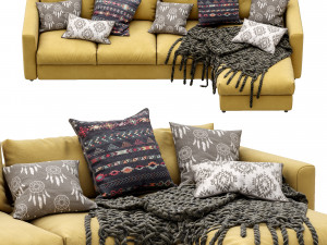 ikea vimle 3D Model