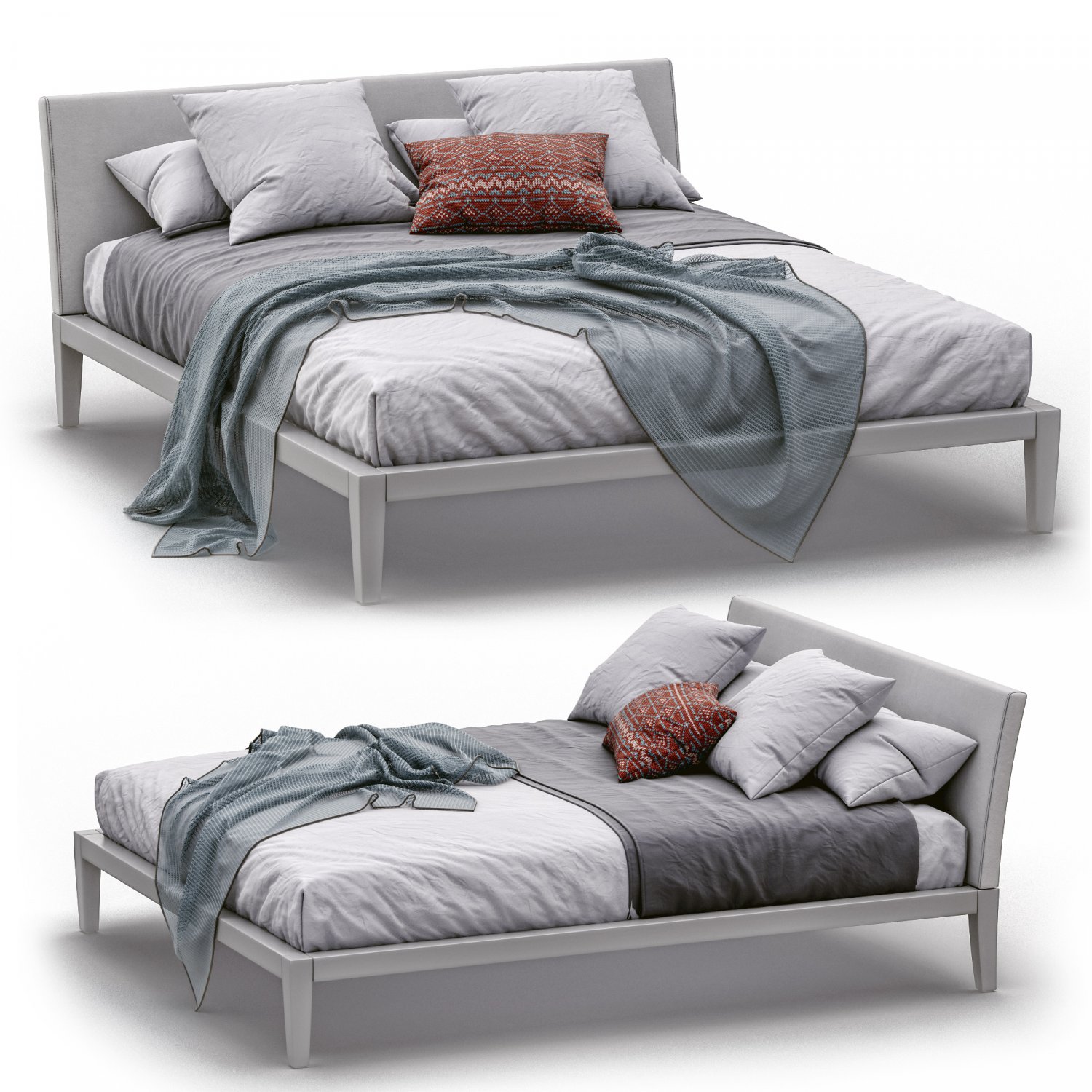 Meridiani Kira Bed