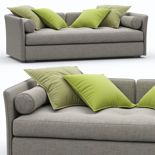 sofa figi isolotto 3D-Modell .c4d .max .obj .3ds .fbx .stl .blend 