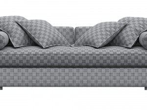sofa figi isolotto 2 3D मॉडल