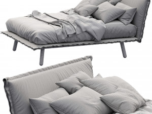 bed aladino by pianca 3D-Modell