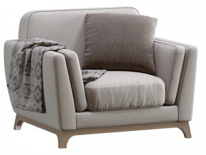 ceni volcanic armchair by article 3D Model