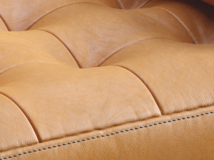 sven charme tan chair 3D Модель