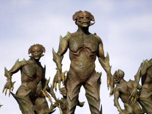 mutant 2 3D Model