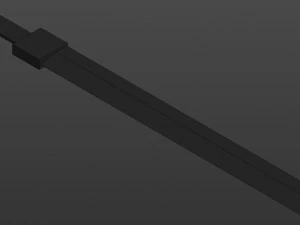 katana tanjirou demon slayer- kimetsu no yaiba 3D Print Model