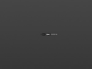 raidens blade metal gear rising revengeance 3D-Modell