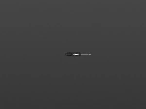 raidens blade metal gear rising revengeance 3D Model