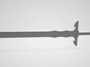 kirito swords sword art online 3D Model