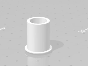 sci fi revolver 3D Print Model