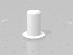 sci fi revolver 3D Print Model