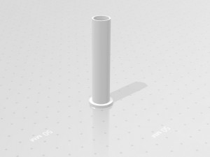 star wars e-11 blaster Model Cetak 3D