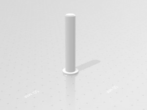 star wars e-11 blaster Model Cetak 3D