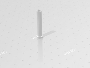 star wars e-11 blaster Model Cetak 3D