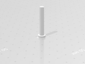 star wars e-11 blaster Model Cetak 3D