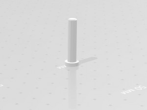 star wars e-11 blaster Model Cetak 3D