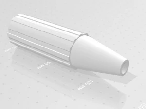 star wars rebel blaster dh-17 3D Print Model