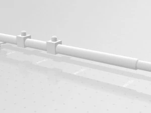 star wars rebel blaster dh-17 3D Print Model