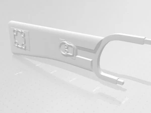 star wars boba fett blaster carabine ee-3 3D Print Model