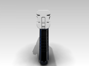 cyberpunk 2077 miltech vindicator Model do druku 3D