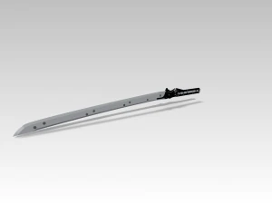 raidens blade metal gear rising revengeance 3d друкована модель 3D Принт Модель