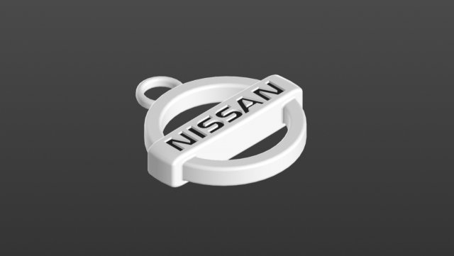 Nissan keychains hotsell