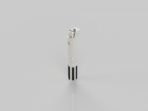 anakin skywalker lightsaber 3d print model Modello di stampa 3D