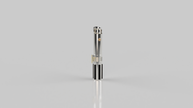 anakin skywalker lightsaber 3d print model Modello di stampa 3D .c4d .max .obj .3ds .fbx .stl .blend 