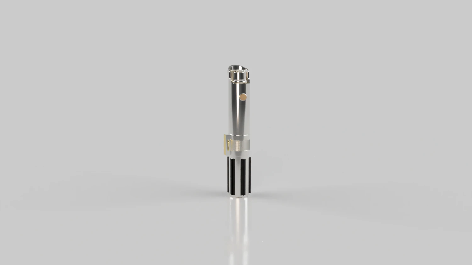 anakin skywalker lightsaber 3d print model 3D Print Model .c4d .max .obj .3ds .fbx .stl .blend 