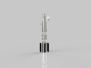 anakin skywalker lightsaber 3d print model 3D Print Model