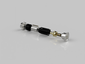 obi-wan kenobi lightsaber 3d print model Modèles 3D en vedette